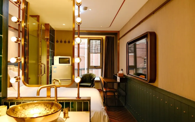 Shanghai Jinli S Hotel (Xinhua Road Jiaotong University Branch)
