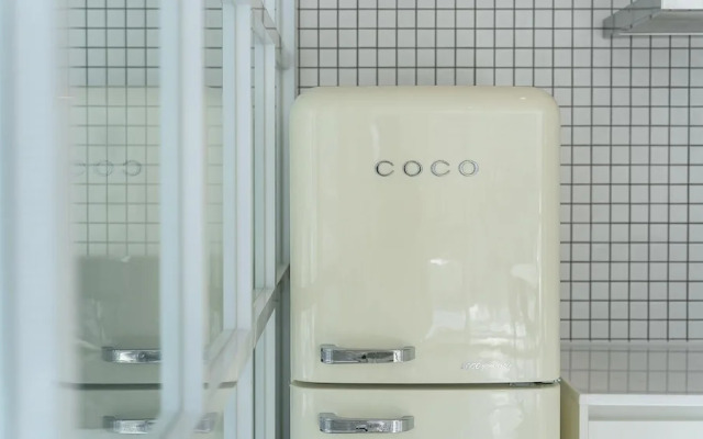 Yangpyeong Villa Blanche Dokchepension