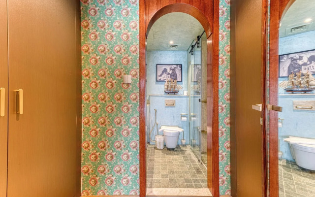 PVH - Nautical 1BR in Seven Palm