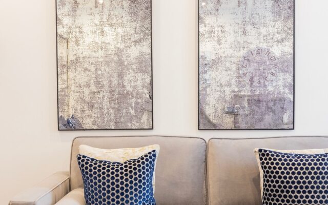 Stylish Block Of Apartments By AV Stays Croydon