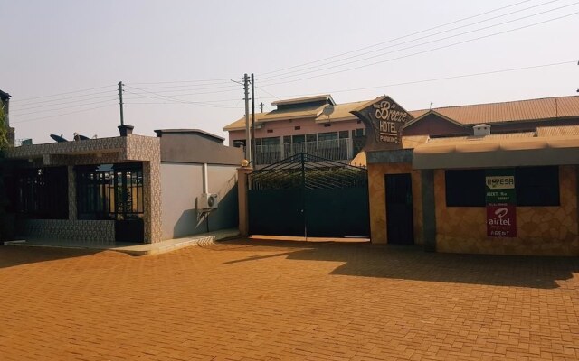The Breez Hotel