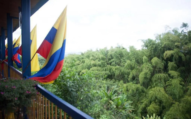 Finca Hotel Los girasoles