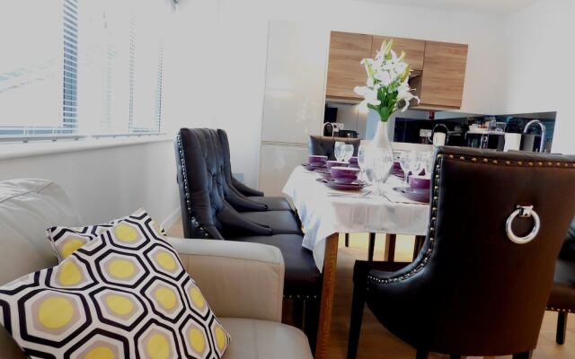 Stay Norwich Apartments Cathedral Gate