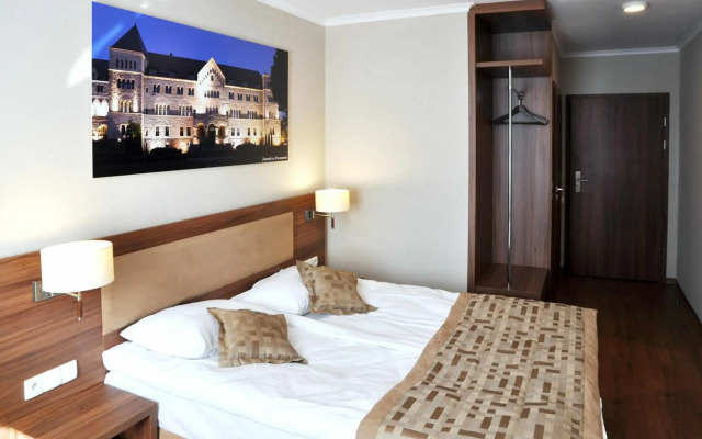 Hotel Topaz Poznań Centrum