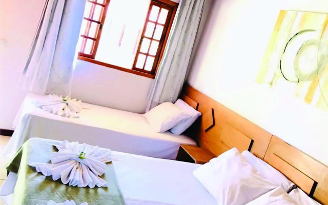 Hotel Fazenda Bandeirantes