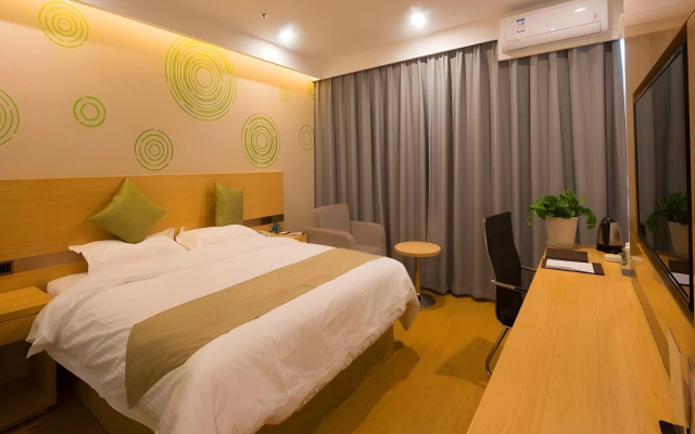 GreenTree Inn Suzhou Wuzhong District Taihu Garden Expo Park Linhu Town – Guest Rooms – Suzhou