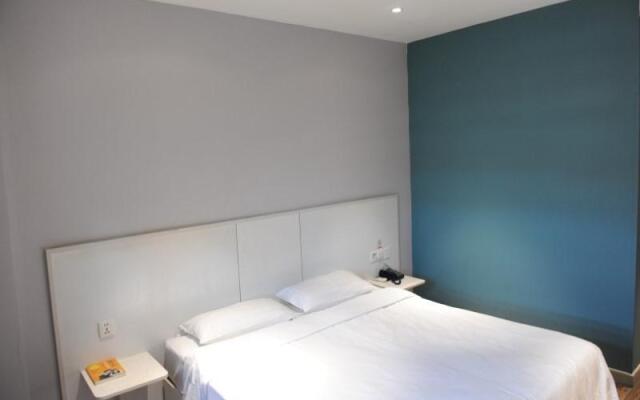 Shell Jining New Century Plaza Hotel