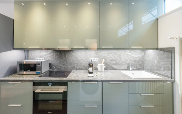 Grand Budapest Premium Apartments