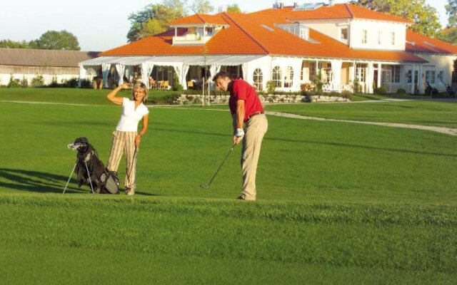 Hotel Garni Hubertushof