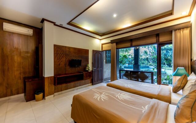 De Munut Balinese Resort & Spa