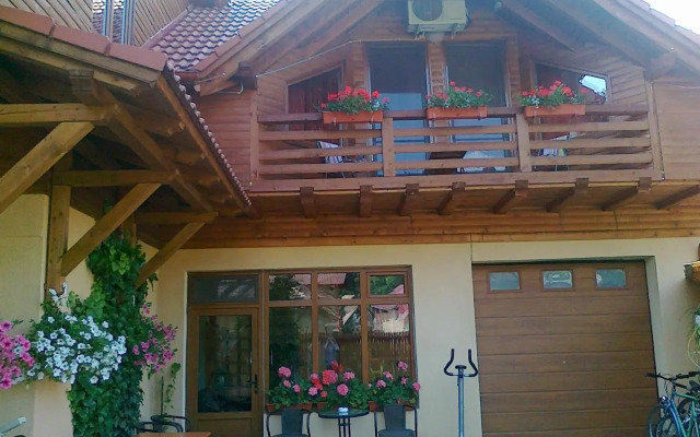 Pasager House