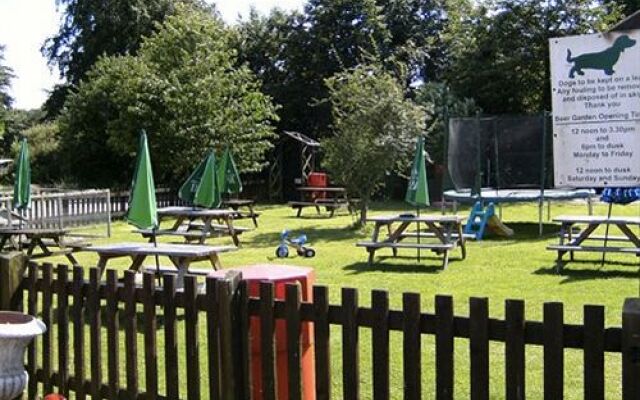 The Greenman Pub