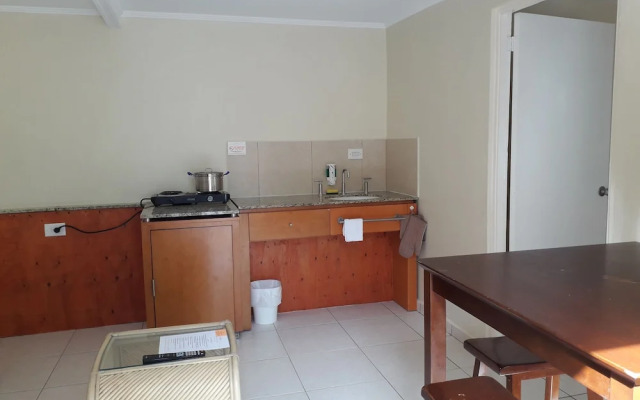 Maria Mulata Apartments