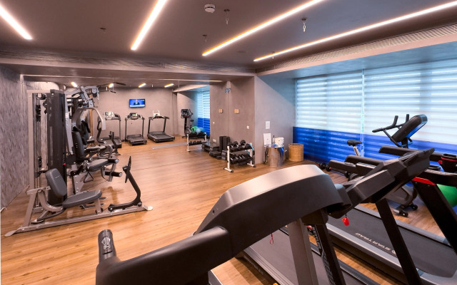 St. George Lycabettus Lifestyle Hotel