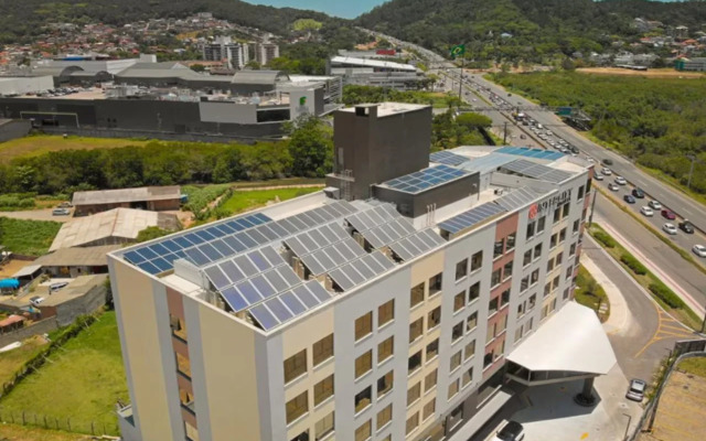 Intercity Portofino Florianópolis