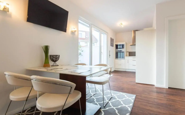 Ferienwohnung Ostsee Lounge
