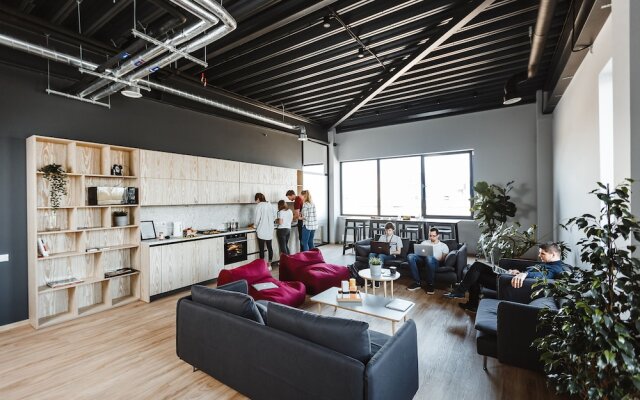 Отель и хостел Light House Coliving