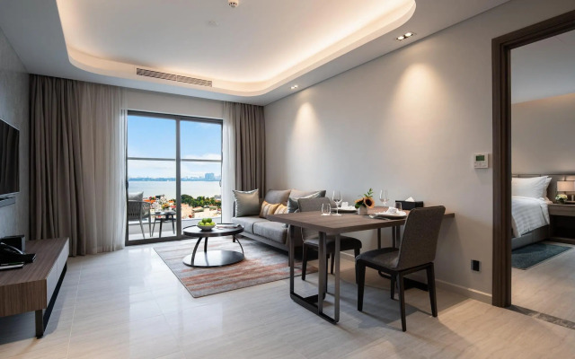 Oakwood Residence Hanoi