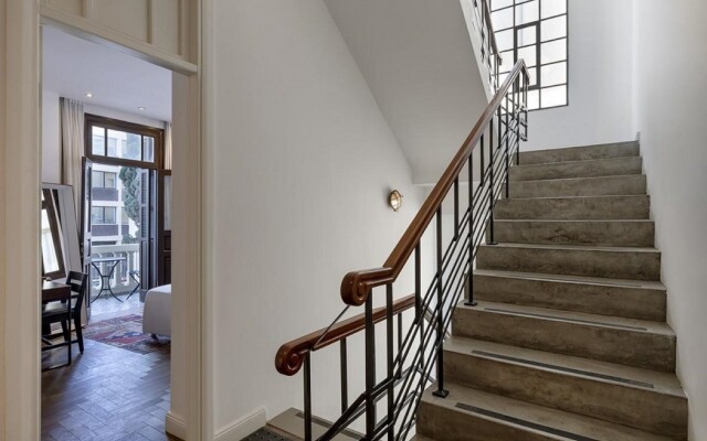 Villa Rothschild by Zvieli Hotels