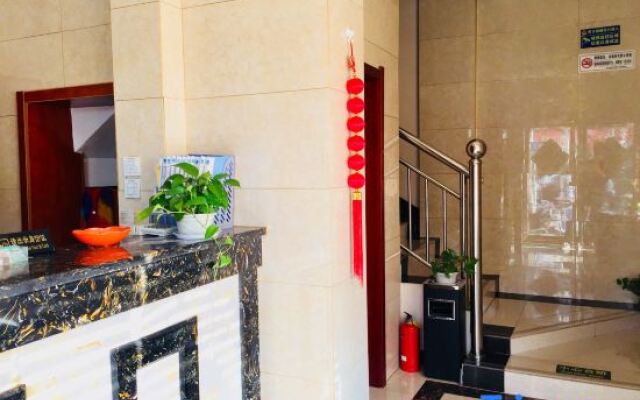 Ruyi Hotel (Nantong Liuping Road)