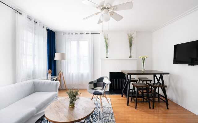 11-4f Prime West Village Designer 1BR