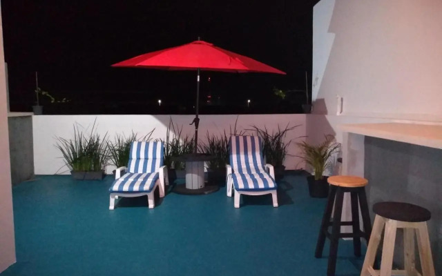Paraíso Casa Turquesa Playa del Carmen