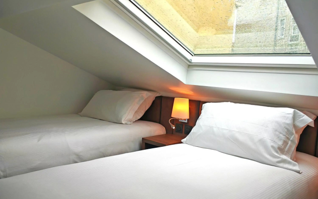 Hôtel & Appartements Monsigny