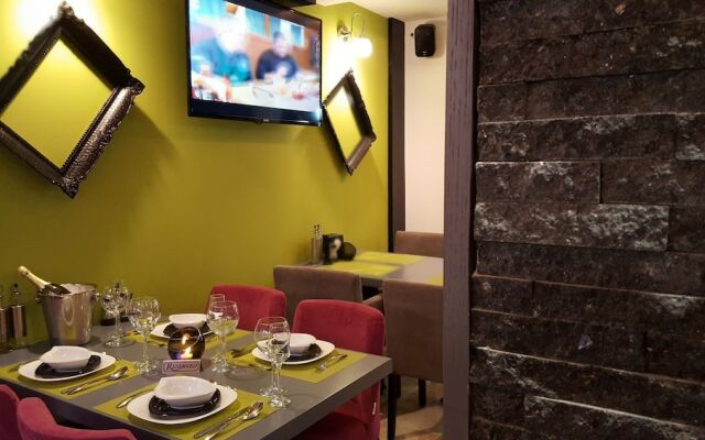 Apart Kalonis Hotel