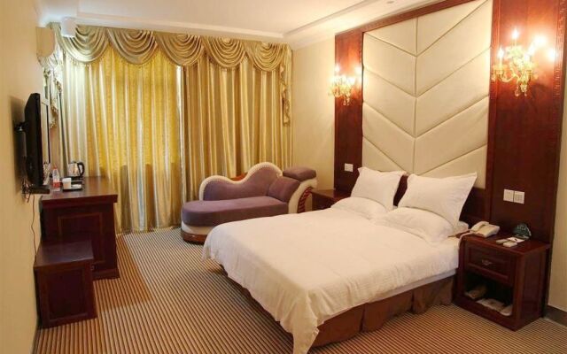 GreenTree alliance Shanghai Minhang Jiaotong University Hotel