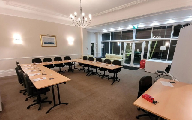 Heathlands Hotel Bournemouth