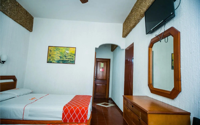 Hotel Candilejas Playa