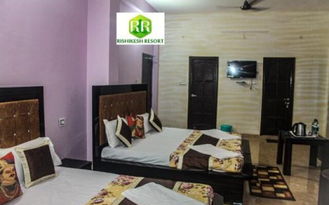 Rishikesh Resorts