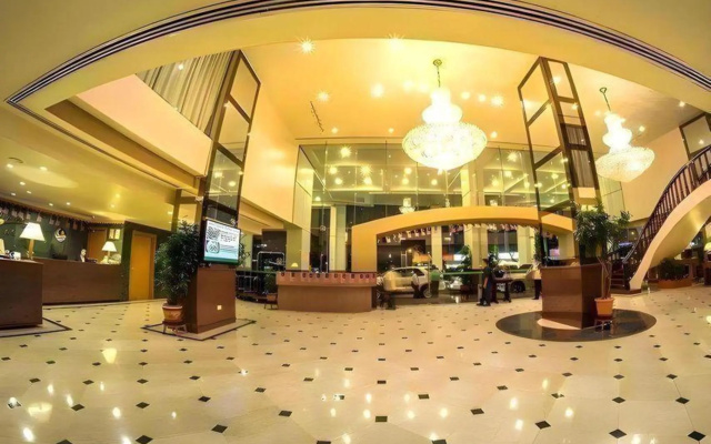 Mega Hotel Miri – Lobby – Miri
