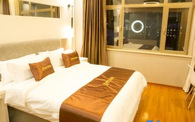 Xiong County Garden Hotel