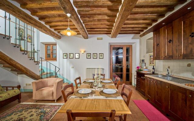 Casale Donatelli in Radicofani