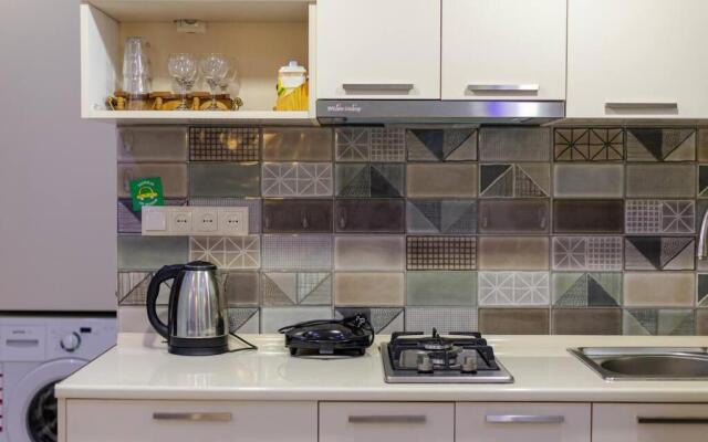 Lovely 1BR Apt In The Heart of Batumi