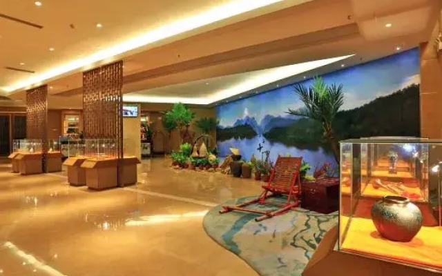 Qionghai waika Hotel (Wanquanhe store)
