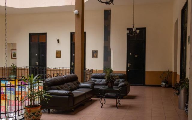 Hotel San Angel Puebla
