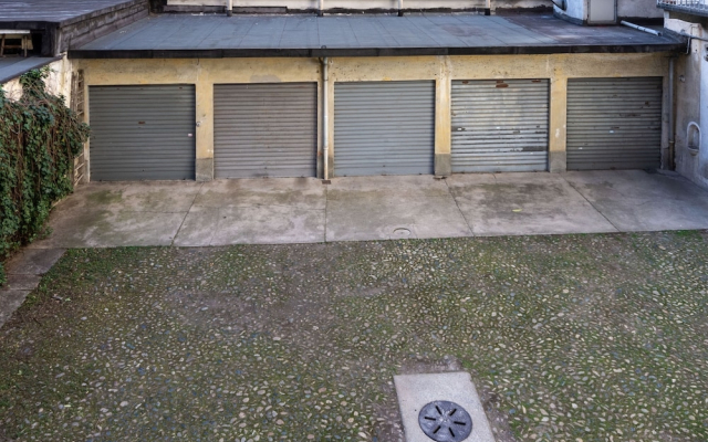 Porta Nuova Railway Station Flat