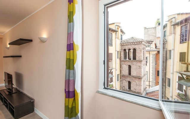 Rental in Rome Navona Penthouse