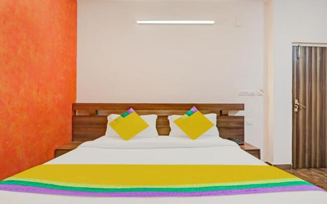 Itsy By Treebo - Global Inn
