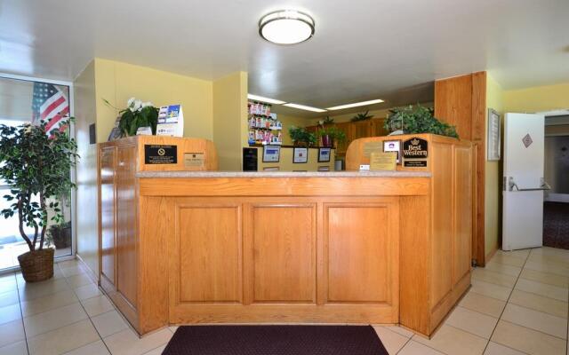 Best Western Canoga Park Motor Inn