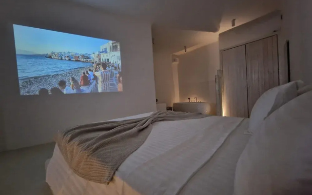 MvibesMykonos homes and studios