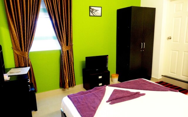 M S Residence
