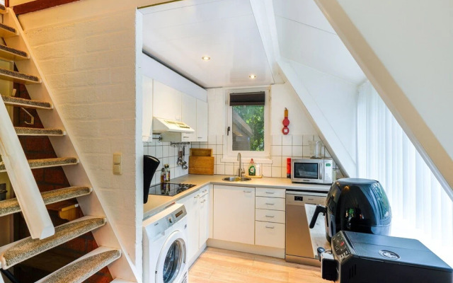 Welcoming Chalet in Rekem Tucked in Nature