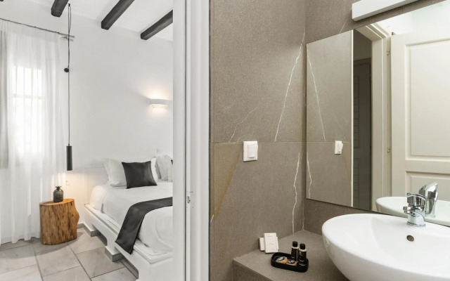Mr & Mrs White Paros Suites & More