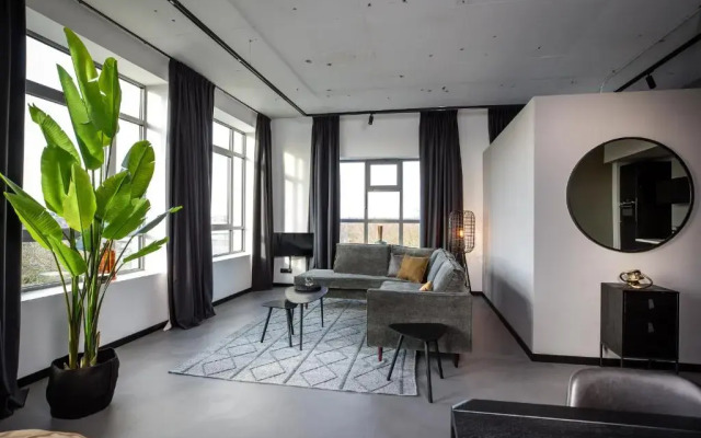 Hilversum City Apartments