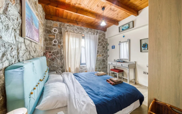 Magical View, Villa Asproneri, Kamena Vourla