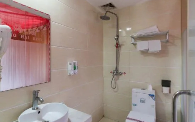 Guangzhou Xilaile Hotel (Yuxia Weizhou Convention and Exhibition Center Branch)