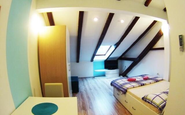 CroParadise Central Suites